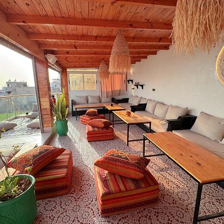 Хостел Taghazout Life Экстерьер фото