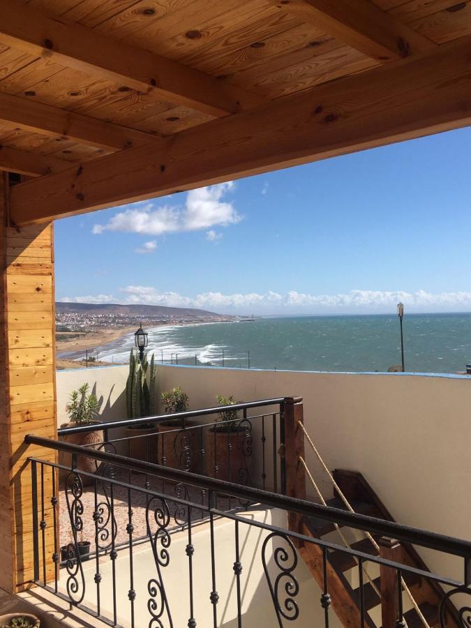 Хостел Taghazout Life Экстерьер фото