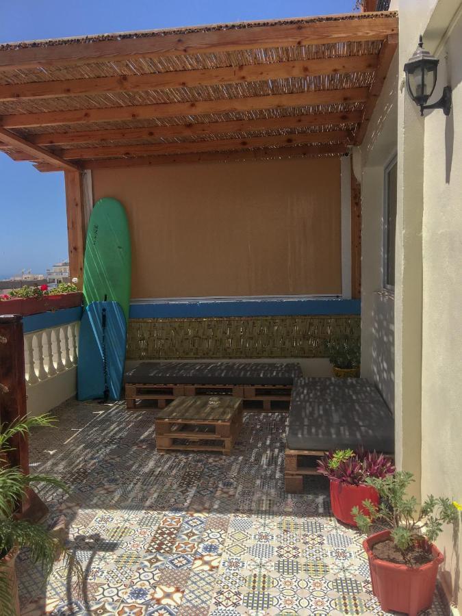 Хостел Taghazout Life Экстерьер фото