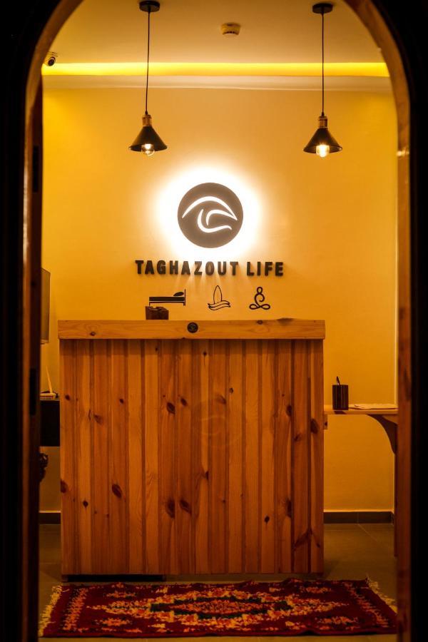 Хостел Taghazout Life Экстерьер фото