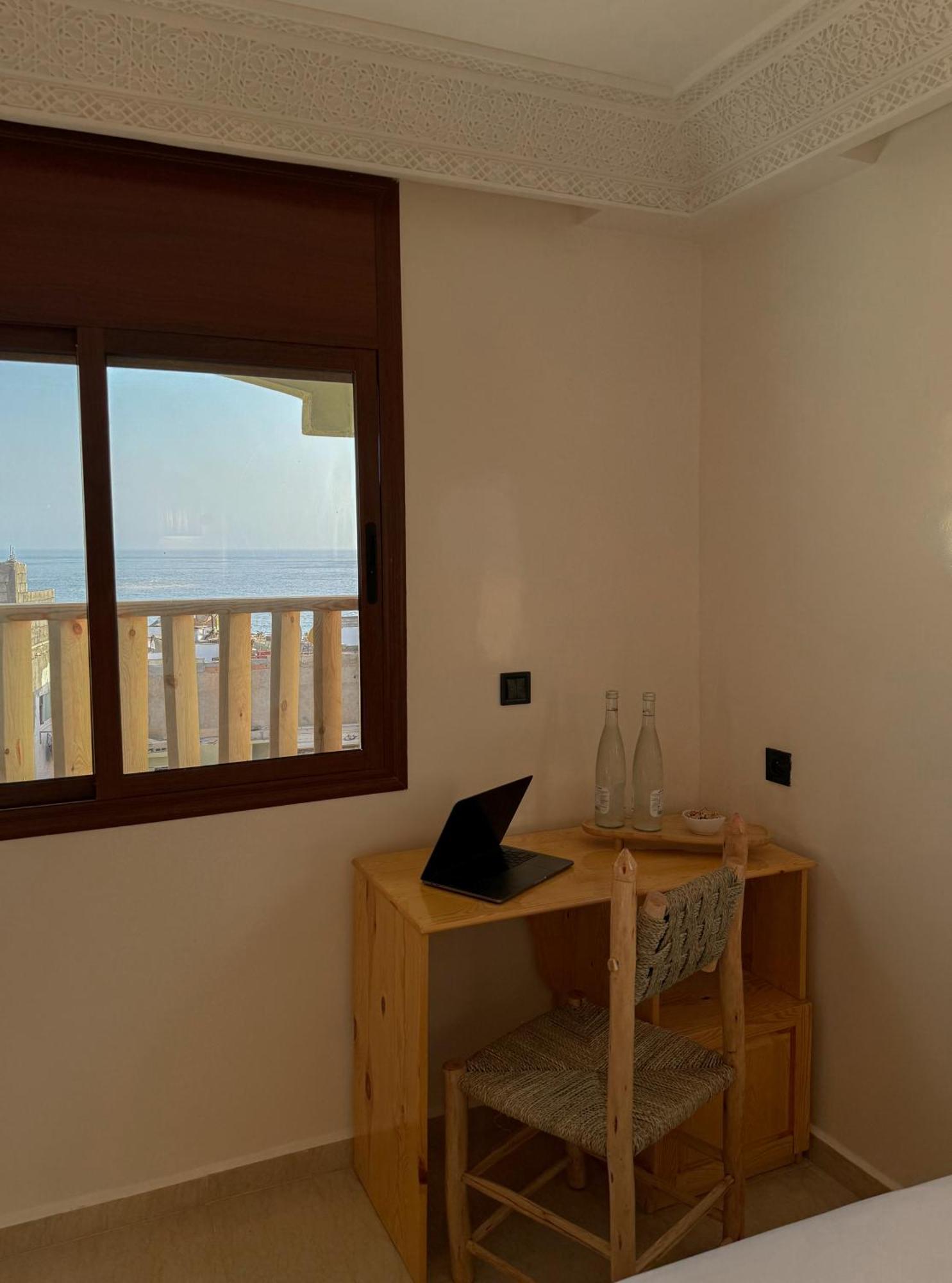 Хостел Taghazout Life Экстерьер фото