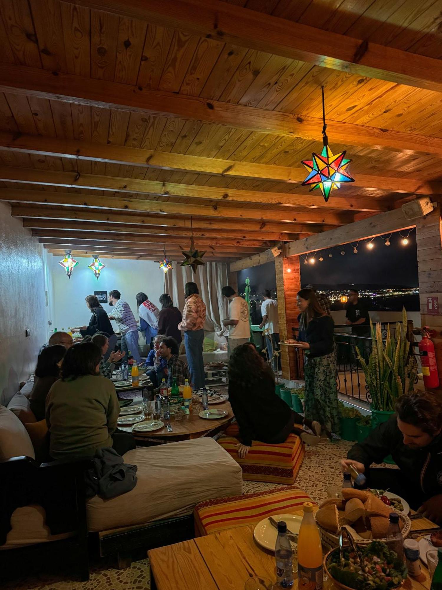 Хостел Taghazout Life Экстерьер фото