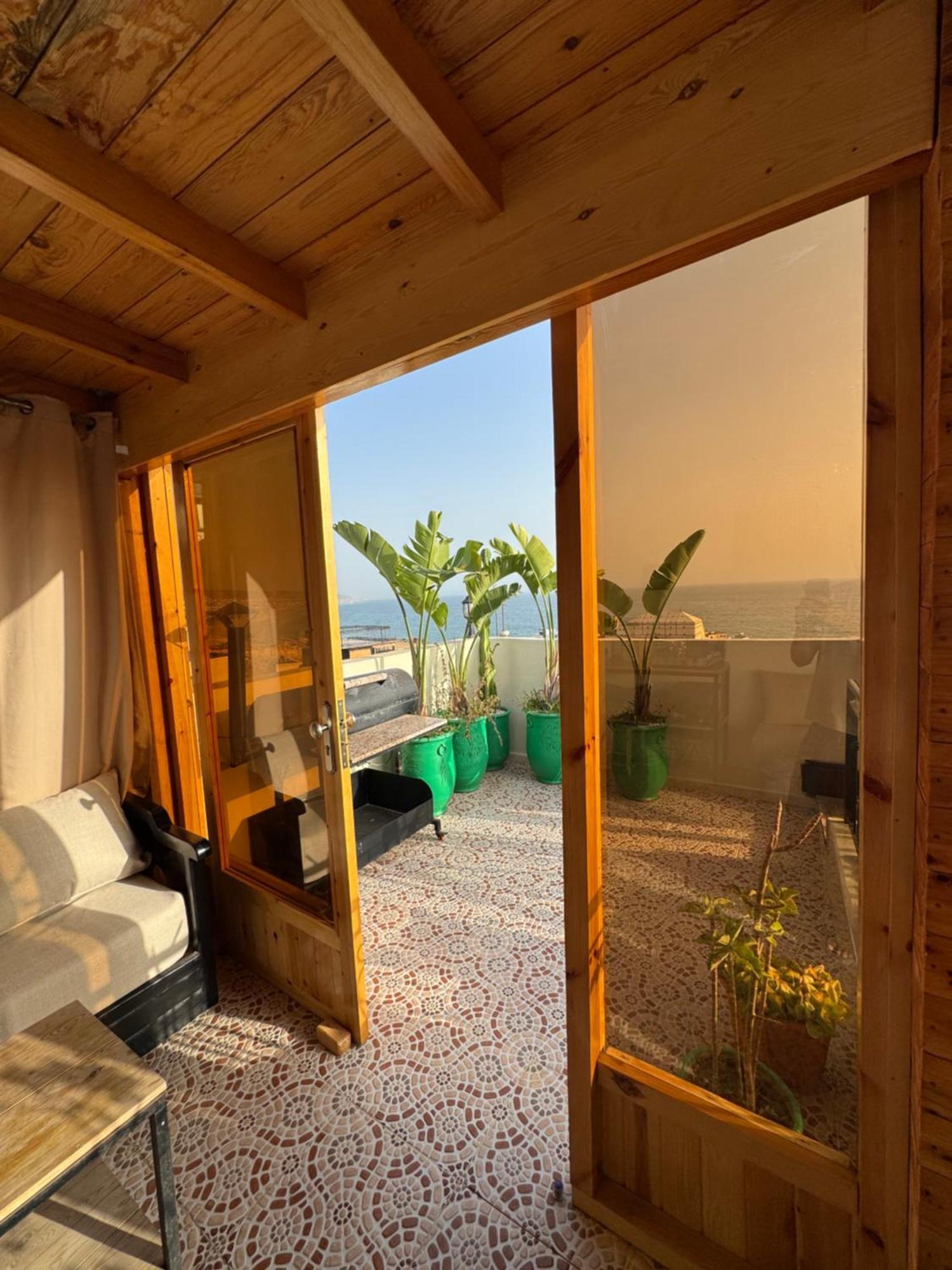 Хостел Taghazout Life Экстерьер фото